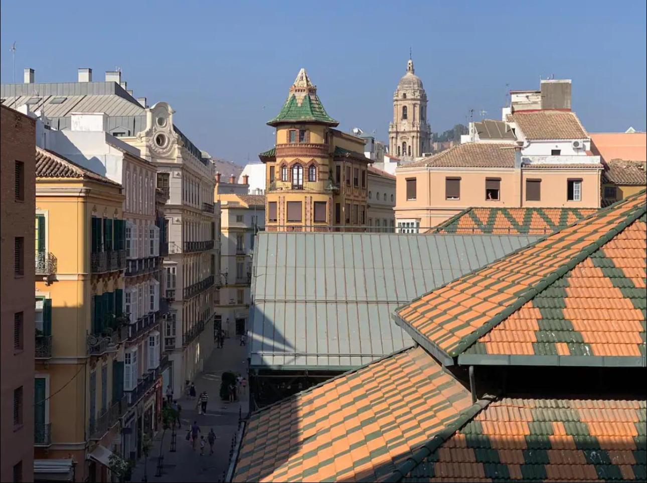 Lägenhet El Chiquito - Centro De